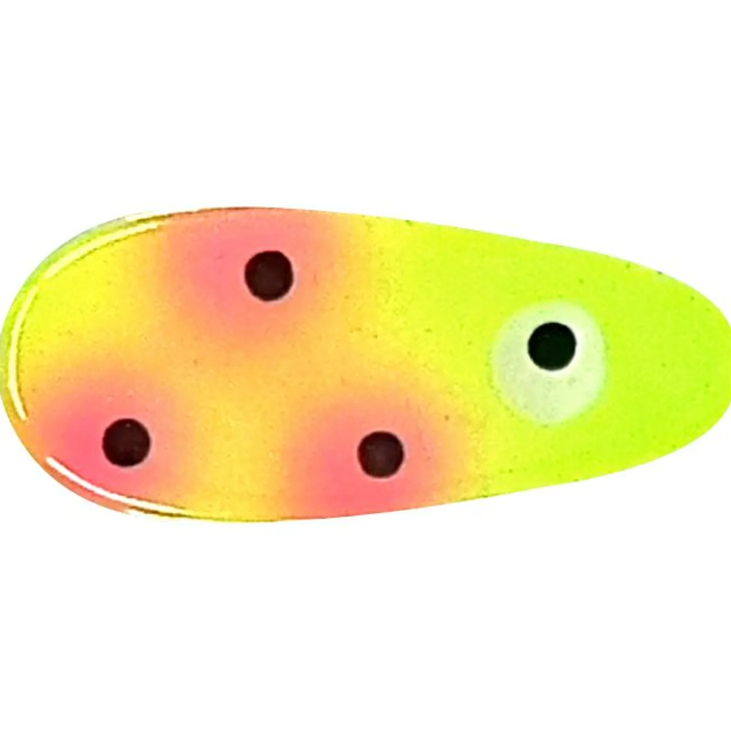 Westin Kunstköder Bulldog Inline (Black Yellow Clown)