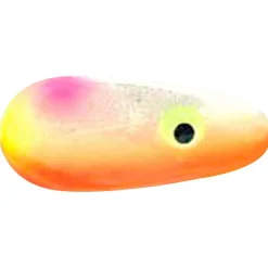 Westin Kunstköder Bulldog Inline (MJ Orange)