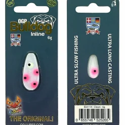 Westin Kunstköder Bulldog Inline (Clown)