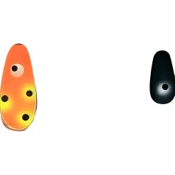 Westin Kunstköder Bulldog Inline (Black Orange Clown)