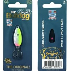 Westin Kunstköder Bulldog Inline (MJ)