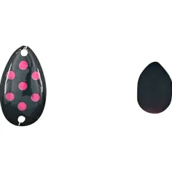 Westin Kunstköder Fidusen (Black/Pink, 2,8 g)