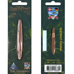 Westin Meerforellen-Köder Henry´s Sømmet (Real Copper)