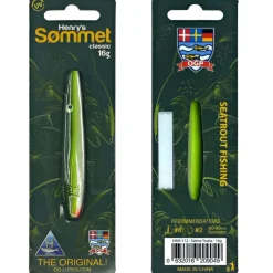 Westin Meerforellen-Köder Henry´s Sømmet (Salmo Trutta)