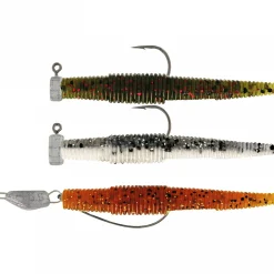 Westin Ned Worm Slim R´NR (Clear Water Mix)