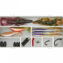 Westin Perchbox Dropshot + Texas & Carolina