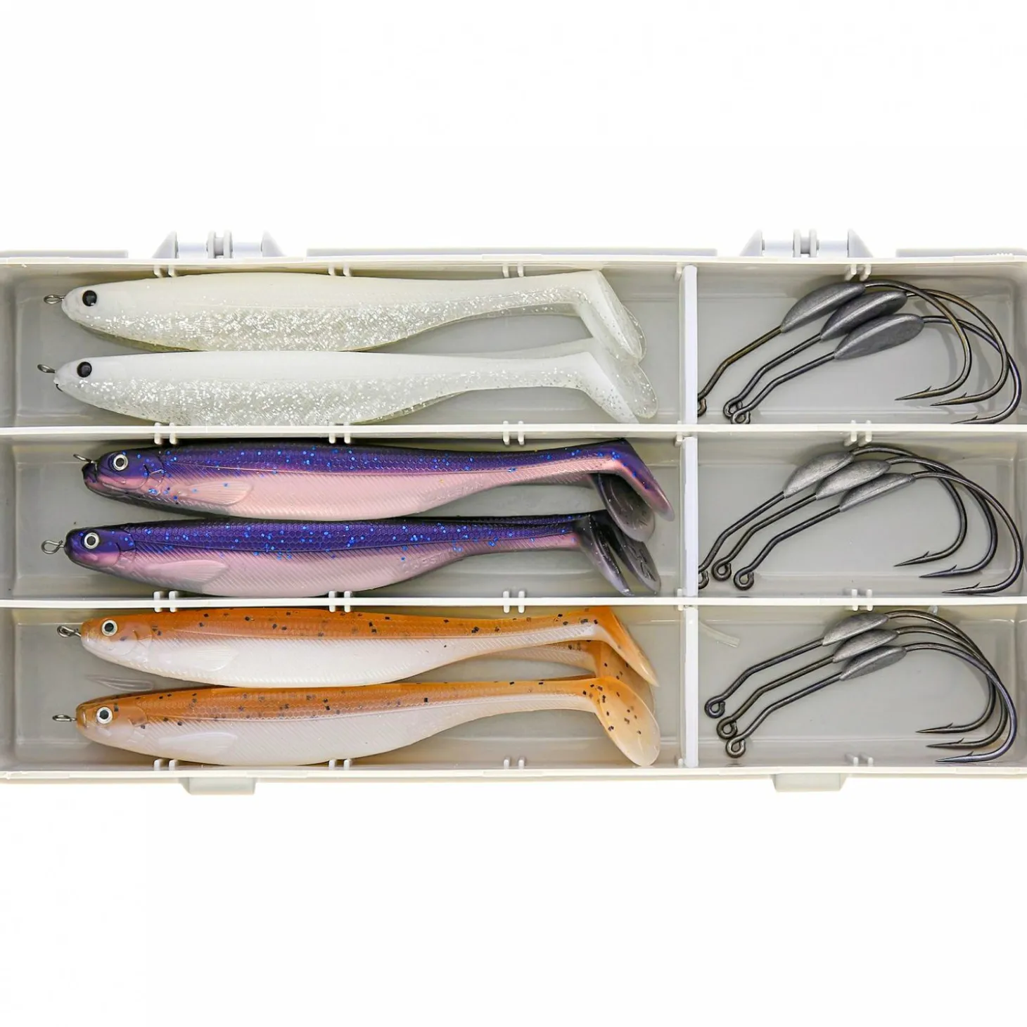 Westin Seabass Box Casting