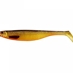 Westin Softlure Shadteez Slim (Gold Rush)