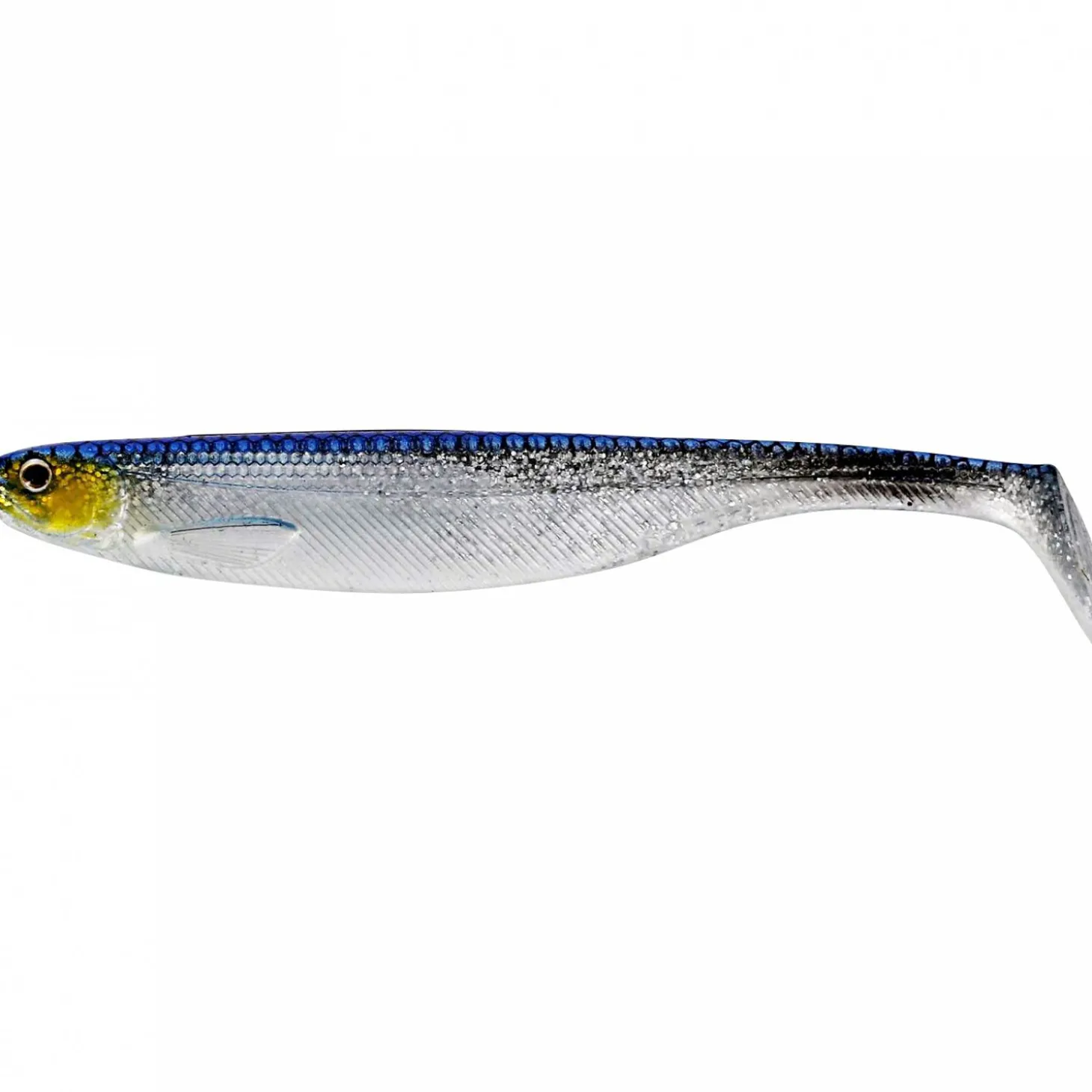 Westin Softlure Shadteez Slim (Blue Headlight)