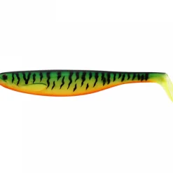 Westin Softlure Shadteez Slim (Crazy Firetiger)