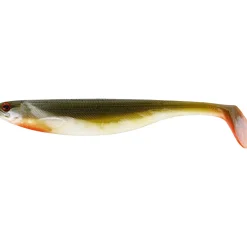 Westin Softlure ShadTeez Slim (Bass Orange)