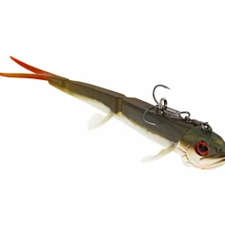 Westin TwinTeez Pelagic V-Tail R `N R (Bass Orange)