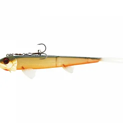 Westin TwinTeez Pelagic V-Tail R `N R (Hot Olive)
