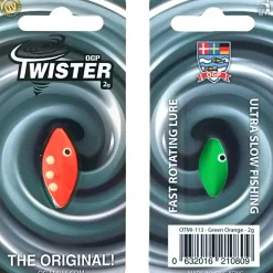 Westin Twister (Green Orange)