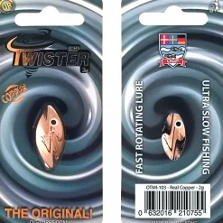 Westin Twister (Real Copper)