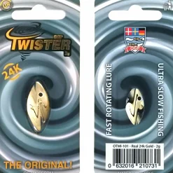 Westin Twister (Real 24k Gold)