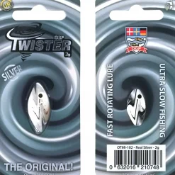 Westin Twister (Real Silver)