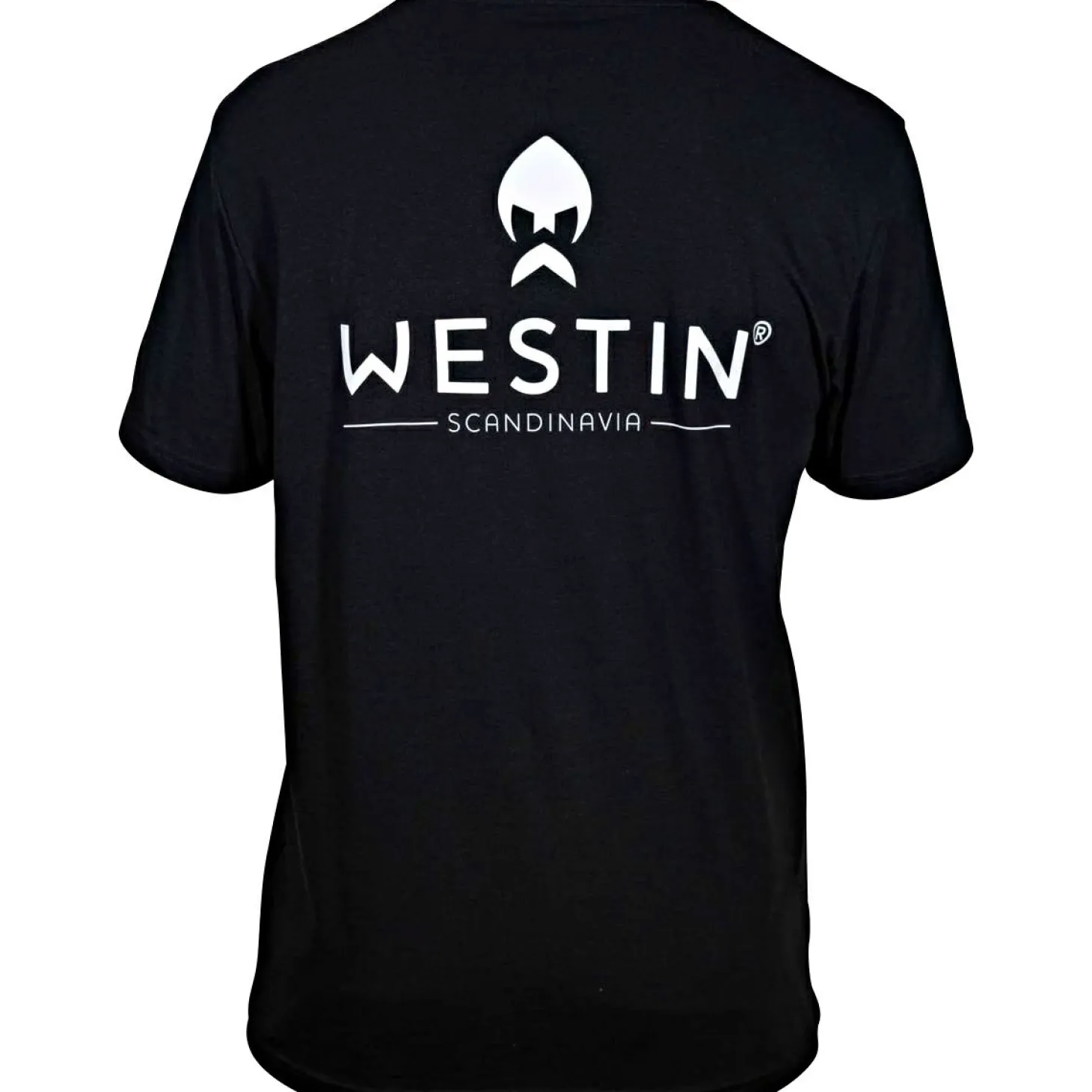 Westin Vertical T-Shirt Herren (Black)