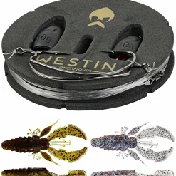 Westin Vormontierte Carolina Rigs (Dark Water Mix)