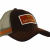 Westin Westin Hillbilly Trucker Cap Unisex (Grey/Black)