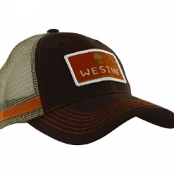Westin Westin Hillbilly Trucker Cap Unisex (Grey/Black)