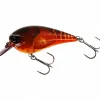 Westin Wobbler Bassbite Squarebill (Fire Craw)