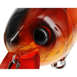 Westin Wobbler Bassbite Squarebill (Fire Craw)