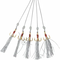 Westline Sildsystem mit Drillingen