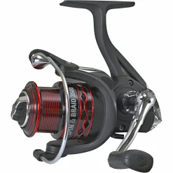 WFT Angelrolle Fast Spin and Braid Spin & Braid