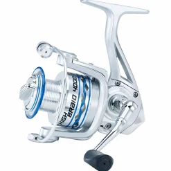 WFT Angelrolle High Braid 2000