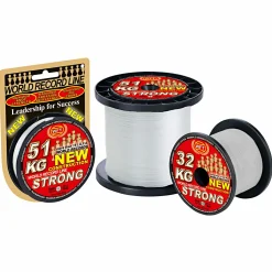 WFT Angelschnur KG Strong (transparent)