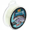 WFT Angelschnur Target Fish 8 Forelle/Meerforelle (semi-transparent)