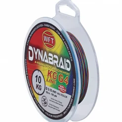 WFT DYNABRAID G4 Multicolor (600 m)