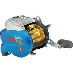 WFT Elektrorolle Electra Mission Red 1200PR HP