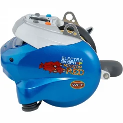 WFT Elektrorolle Electra Mission Red 1200PR HP