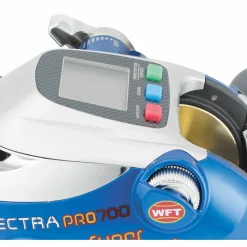 WFT Elektrorolle Electra Pro 700 Speed Jig 700 PR HP