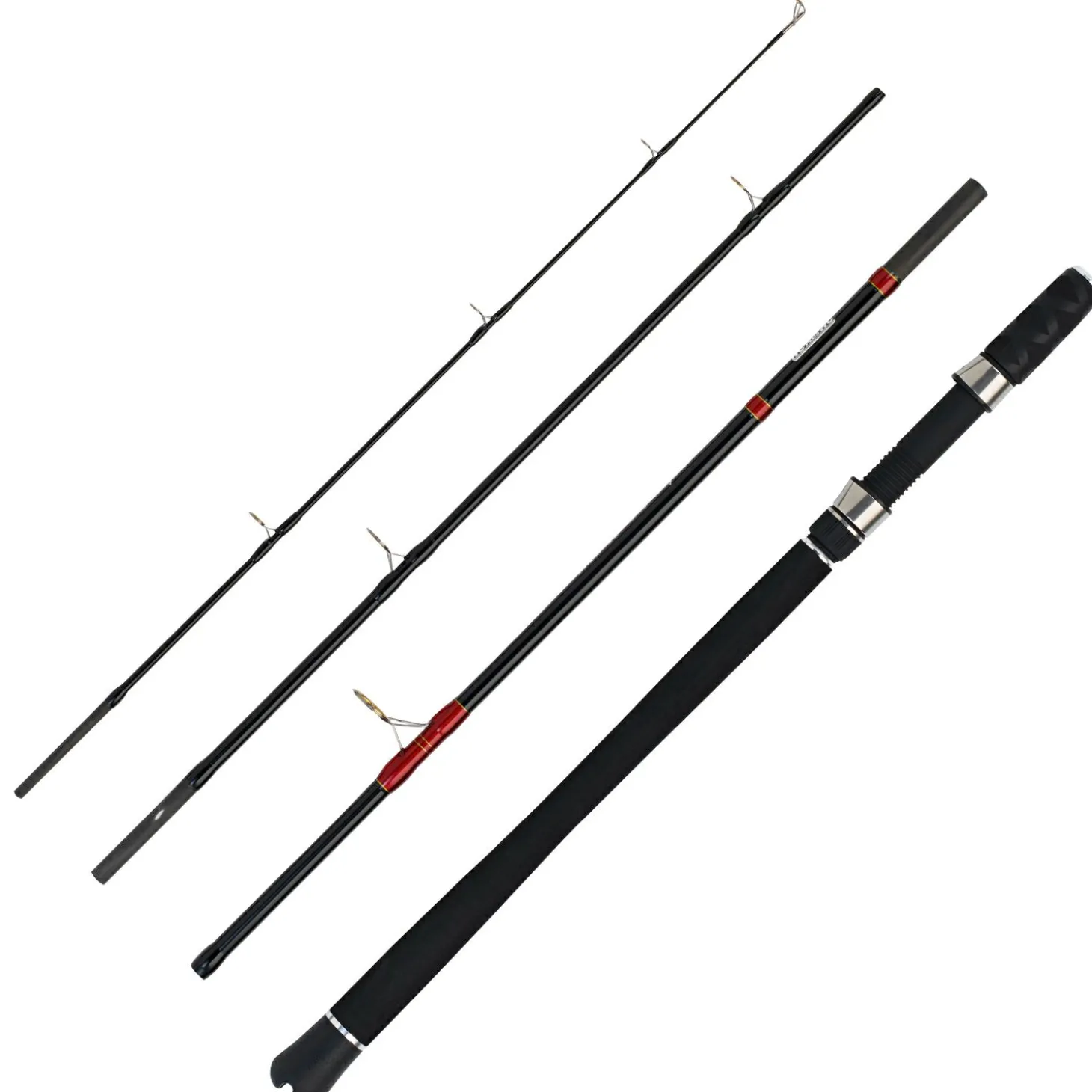 WFT Lord of the Fjord (4-tlg) Heilbutt