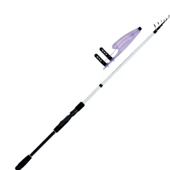 WFT Raubfischrute Pro Tele Spin Spin 30 210 cm 5-30 g