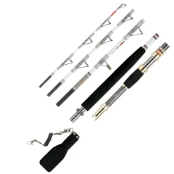 WFT Reiserute Mission Red 265 cm 400-1000 g