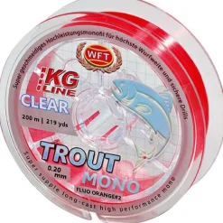WFT Trout Mono Orange