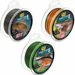 WFT Zielfischschnur Target Fish 8