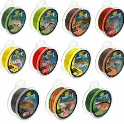 WFT Zielfischschnur Target Fish 8