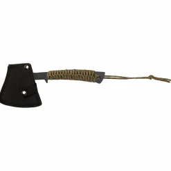 Whitefox Axt mit Paracord