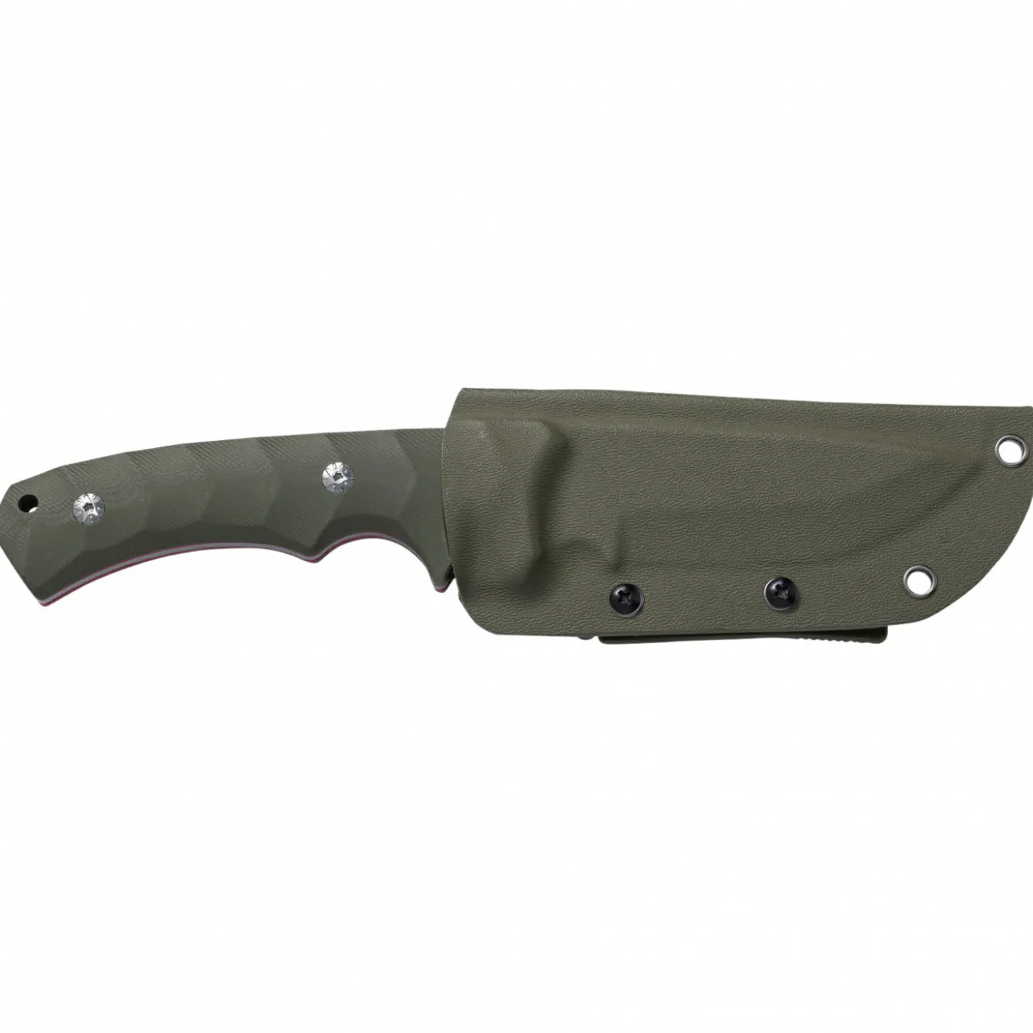 Whitefox Jagdmesser Waldläufer