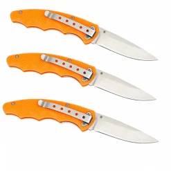 Whitefox Klappmesser (3er Set)