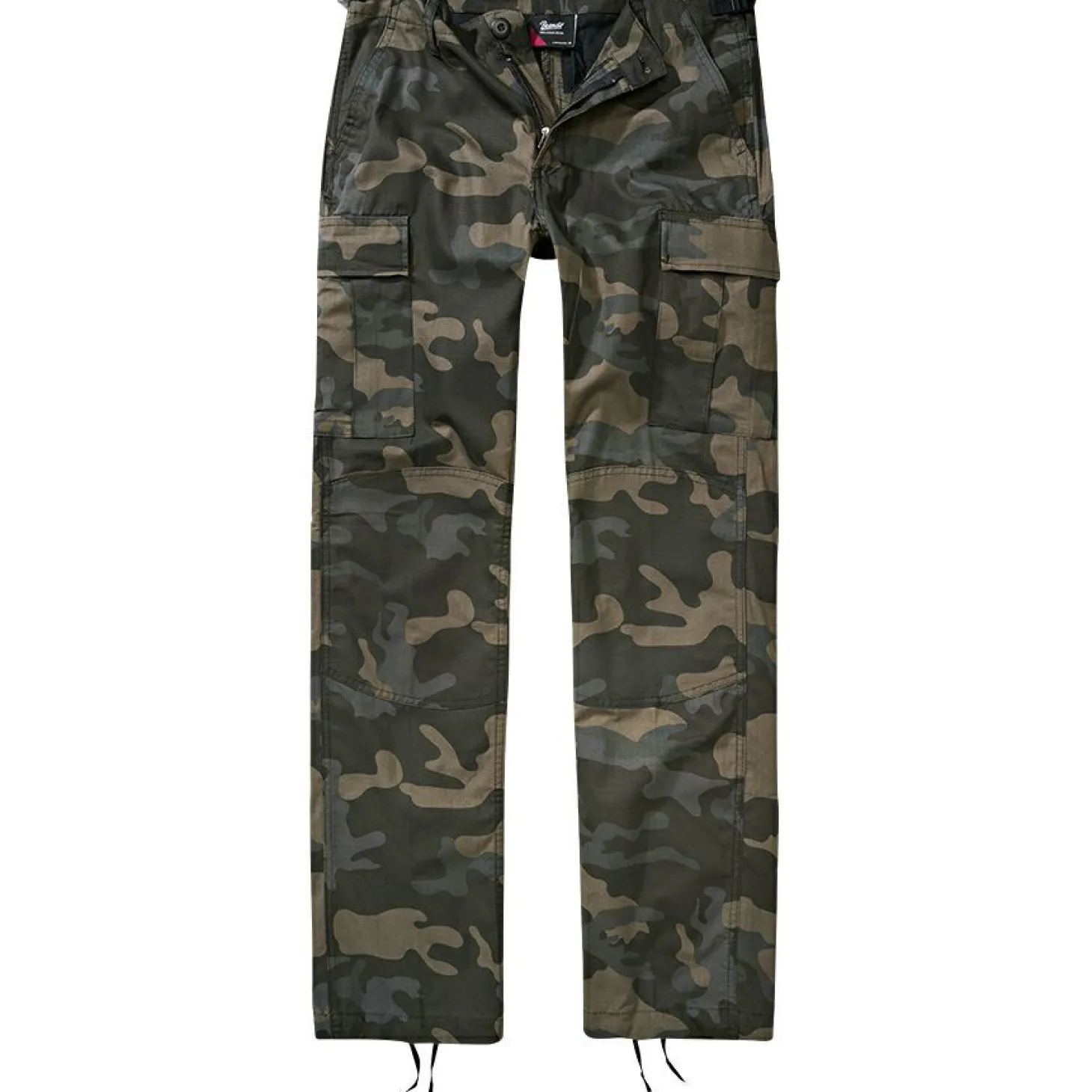 Women BDU Ripstop Pants Damen (Darkcamo)
