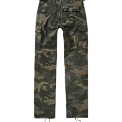 Women BDU Ripstop Pants Damen (Darkcamo)