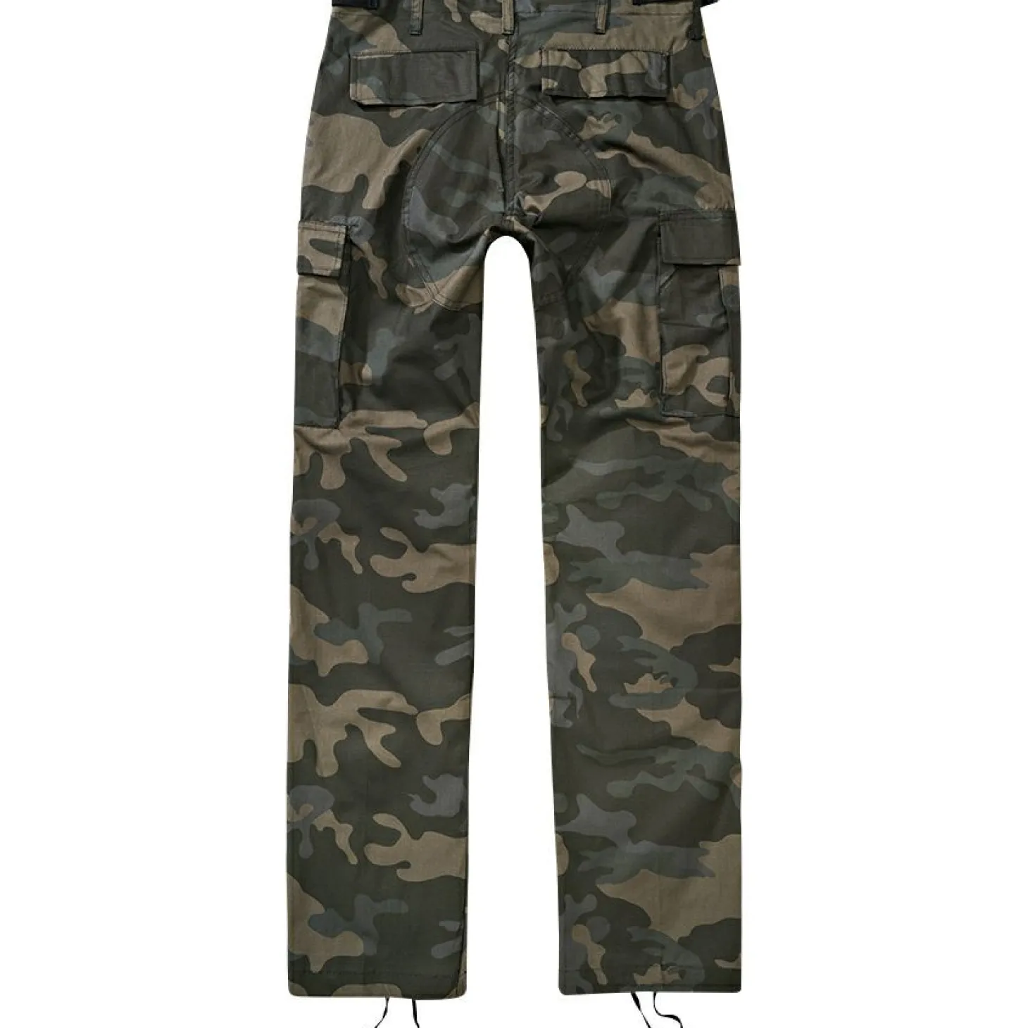 Women BDU Ripstop Pants Damen (Darkcamo)
