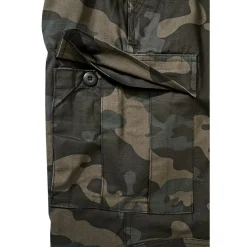 Women BDU Ripstop Pants Damen (Darkcamo)