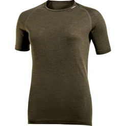 Woolpower Tee Lite Unisex (Pine Green)